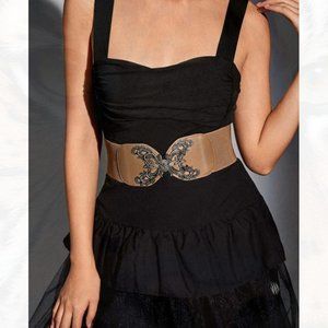 New Flower Decor Belt 191